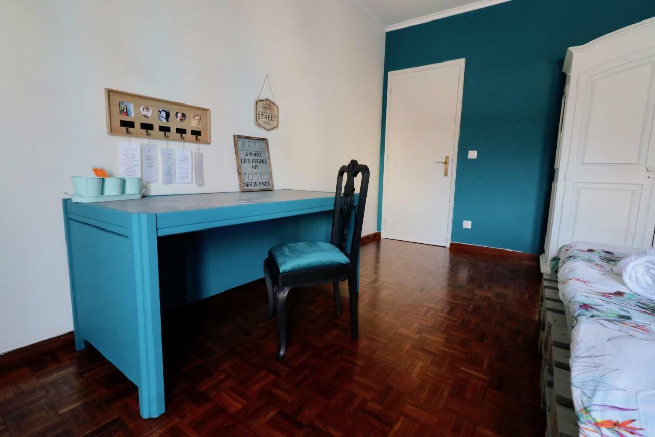 Oriana'S House Βίλα Πόντα Ντελγκάντα Εξωτερικό φωτογραφία