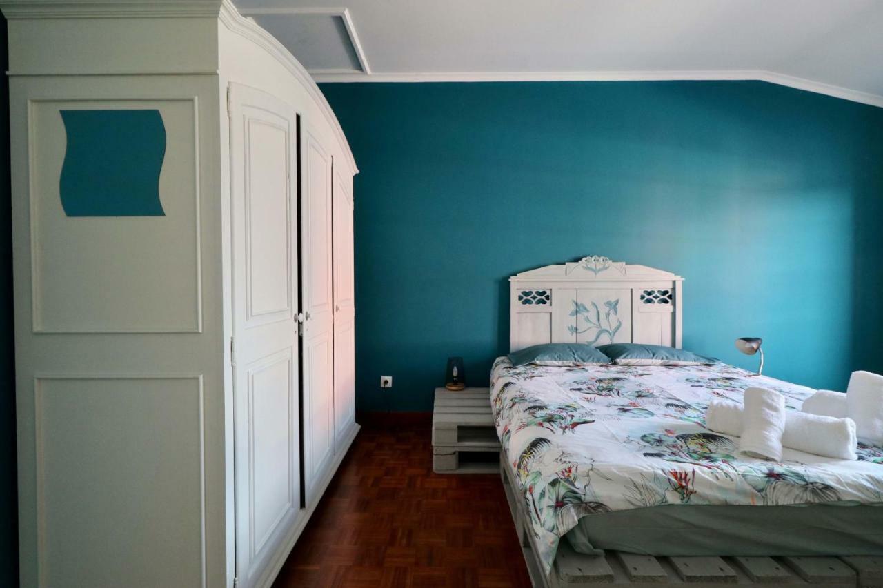 Oriana'S House Βίλα Πόντα Ντελγκάντα Εξωτερικό φωτογραφία