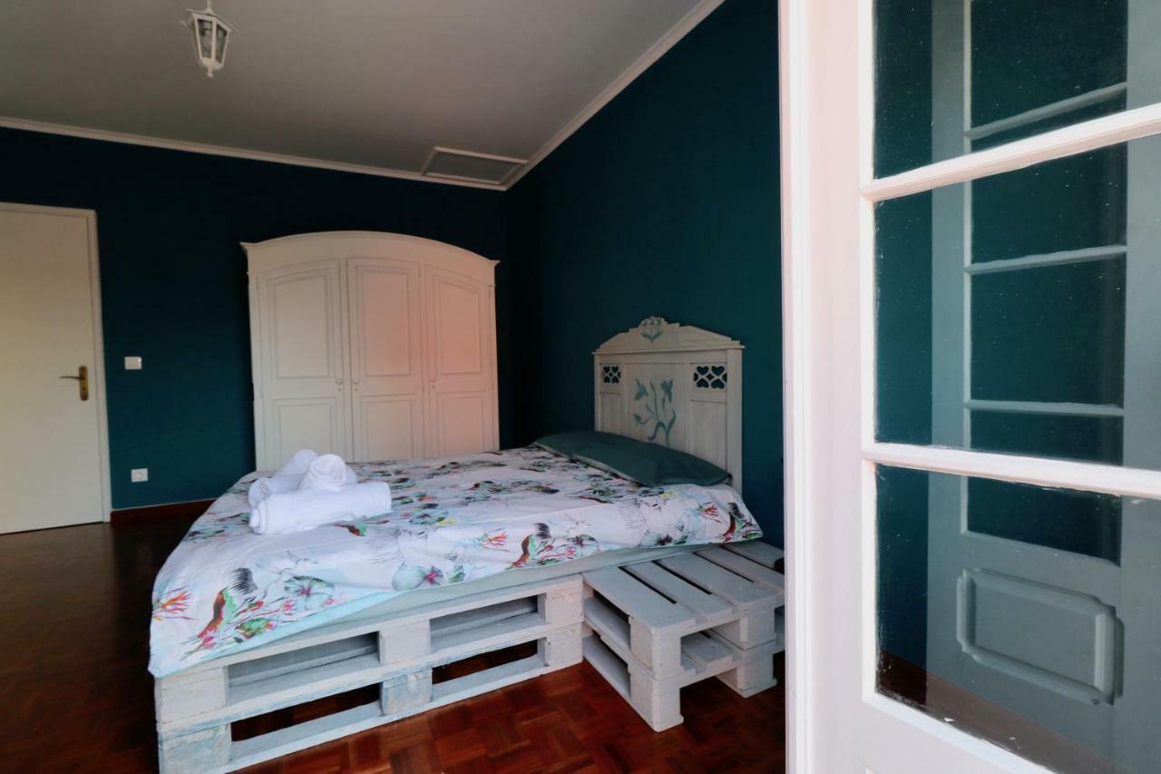 Oriana'S House Βίλα Πόντα Ντελγκάντα Εξωτερικό φωτογραφία