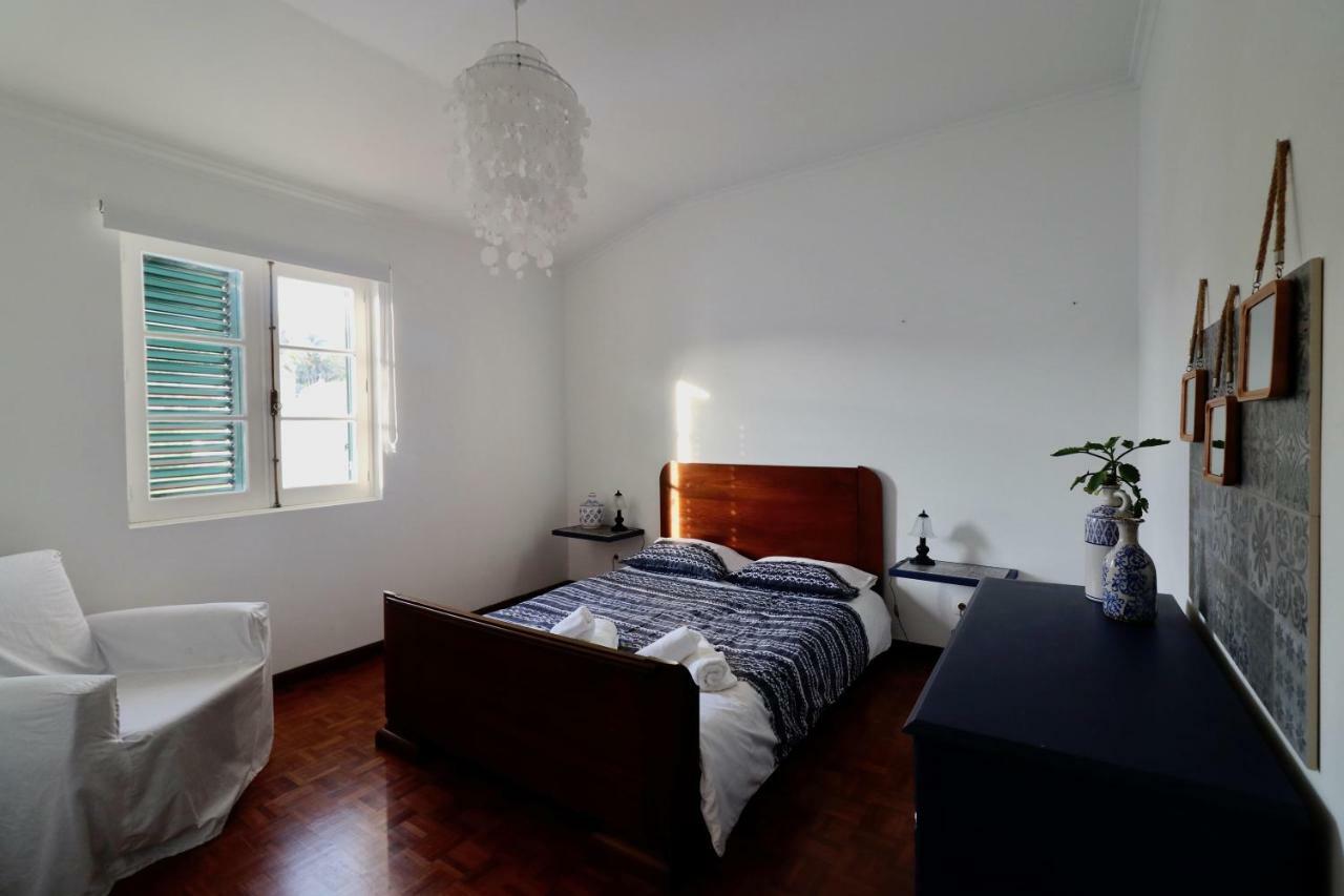 Oriana'S House Βίλα Πόντα Ντελγκάντα Εξωτερικό φωτογραφία