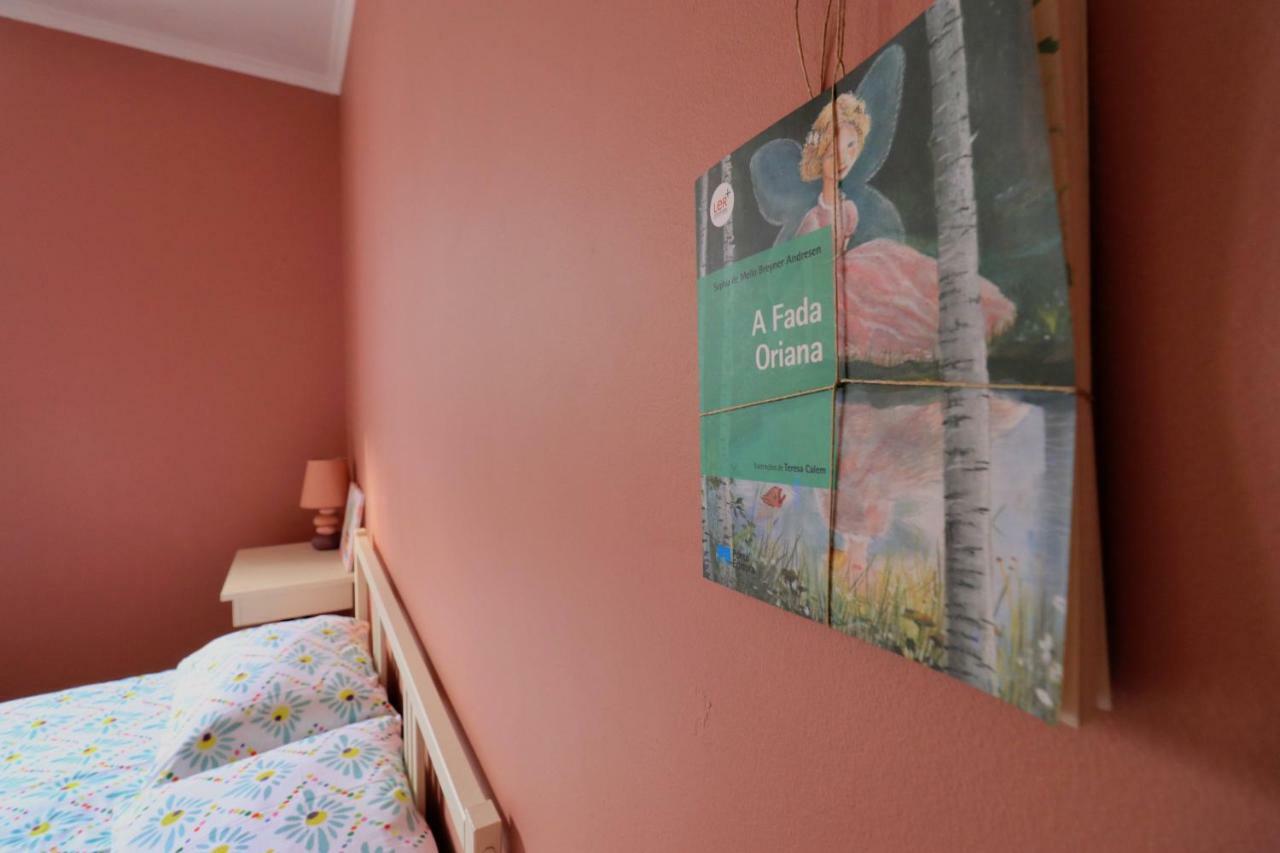 Oriana'S House Βίλα Πόντα Ντελγκάντα Εξωτερικό φωτογραφία