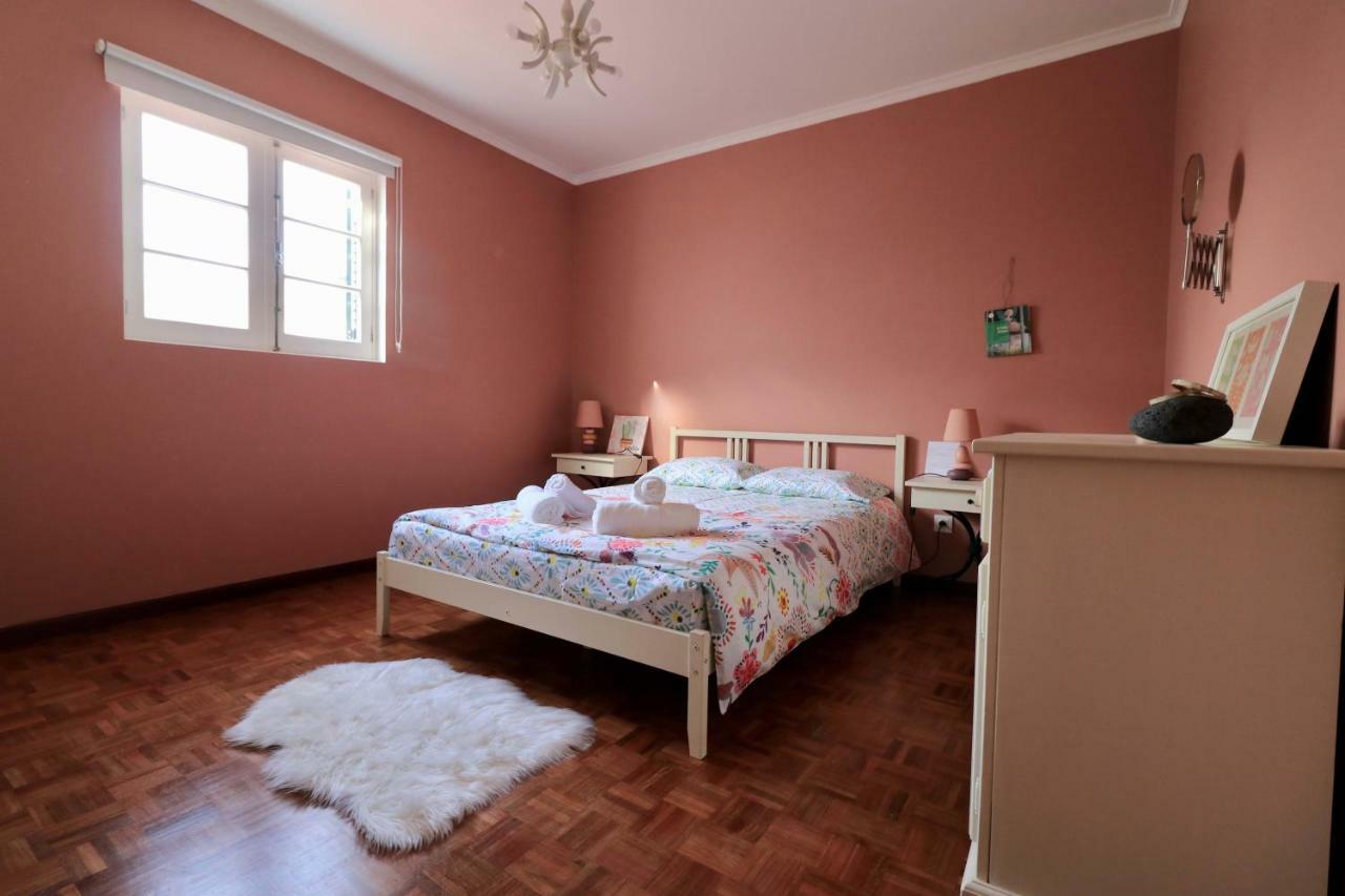 Oriana'S House Βίλα Πόντα Ντελγκάντα Εξωτερικό φωτογραφία