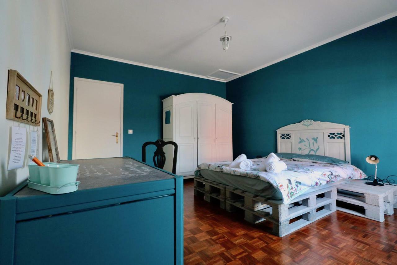 Oriana'S House Βίλα Πόντα Ντελγκάντα Εξωτερικό φωτογραφία